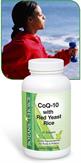 CoQ-10 with Red Yeast Rice boosts heart and cholesterol health